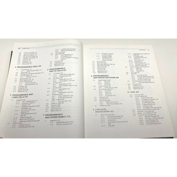 Application Specific Integrated Circuits Hardcover Michael John Sebastian Smith - Picture 3 of 12